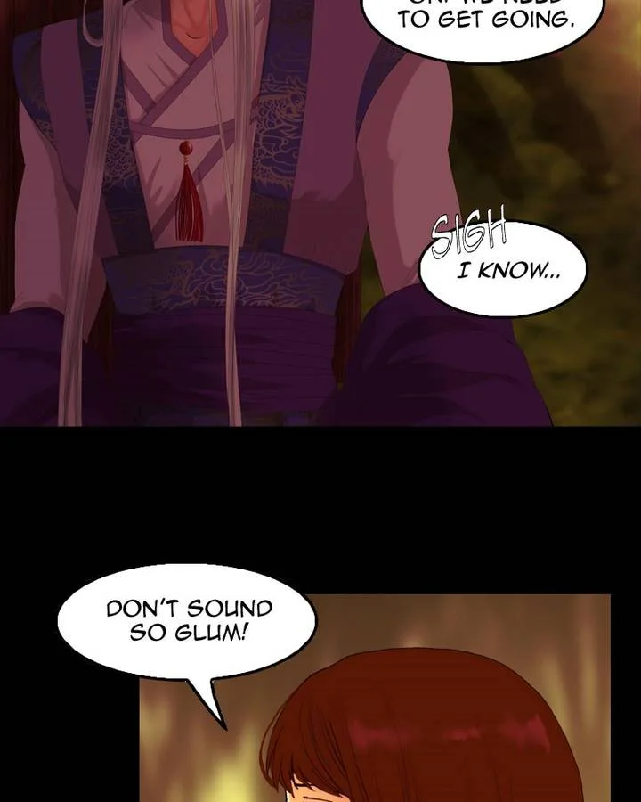 My Dear Cold-Blooded King Chapter 89 page 60