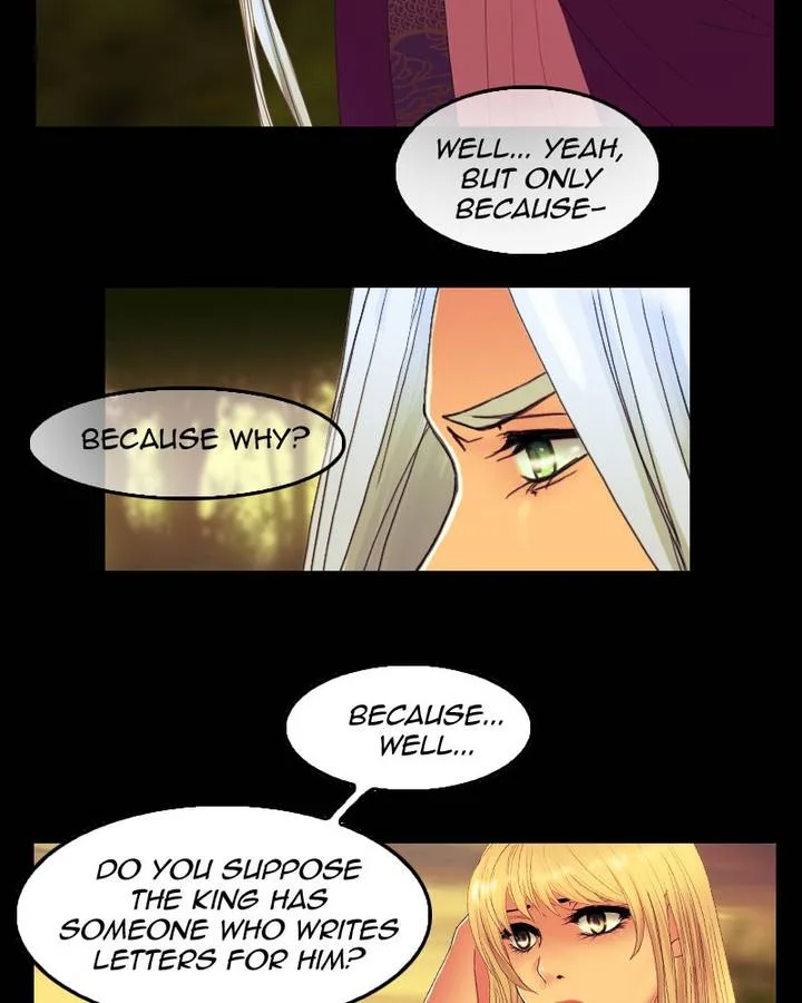 My Dear Cold-Blooded King Chapter 89 page 65