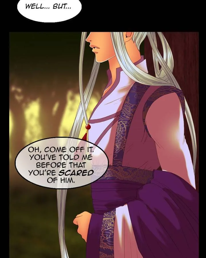 My Dear Cold-Blooded King Chapter 89 page 64