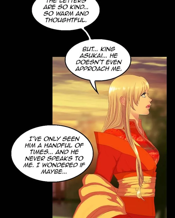 My Dear Cold-Blooded King Chapter 89 page 68