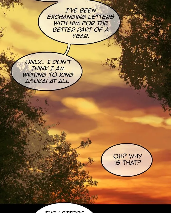 My Dear Cold-Blooded King Chapter 89 page 67