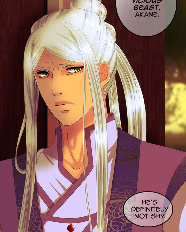 My Dear Cold-Blooded King Chapter 89 page 70