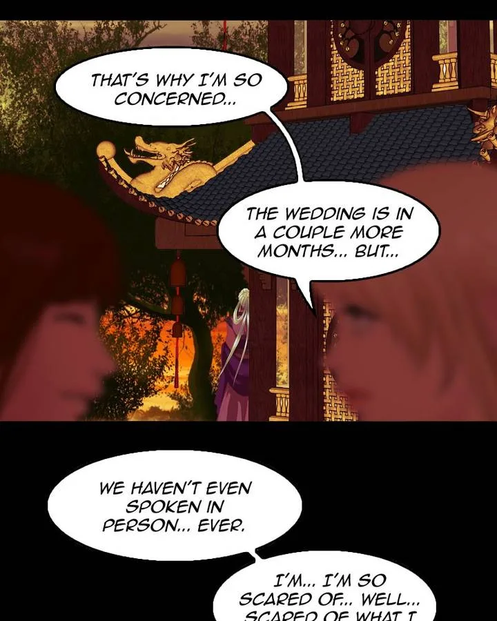 My Dear Cold-Blooded King Chapter 89 page 72