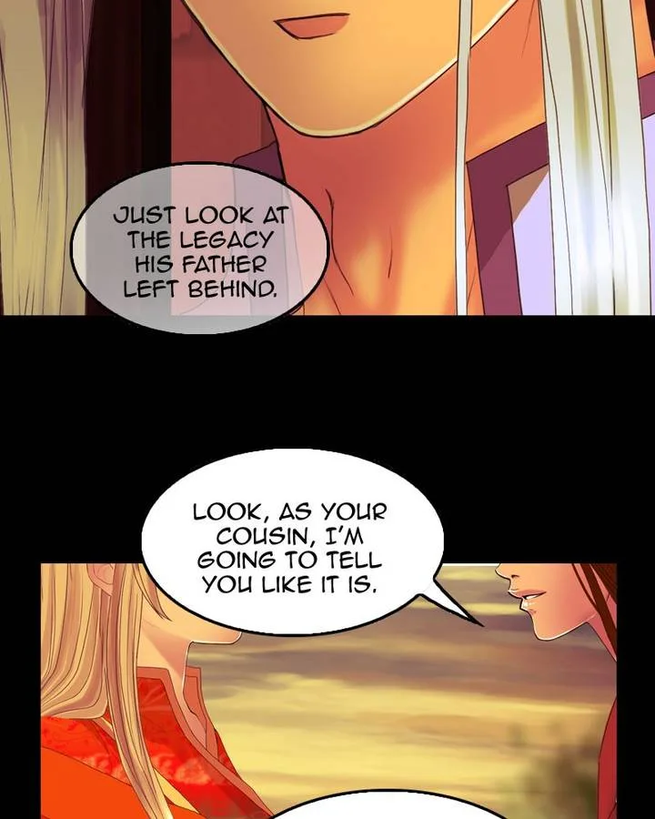 My Dear Cold-Blooded King Chapter 89 page 74