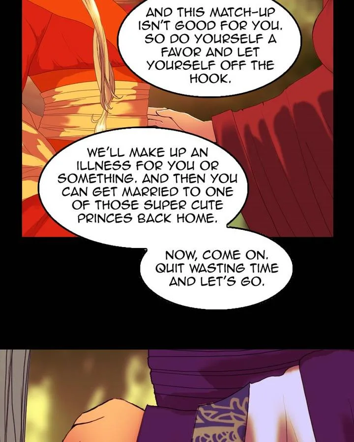 My Dear Cold-Blooded King Chapter 89 page 75