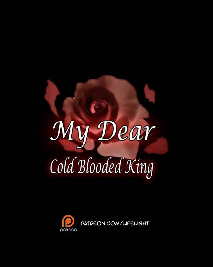 My Dear Cold-Blooded King Chapter 89 page 84