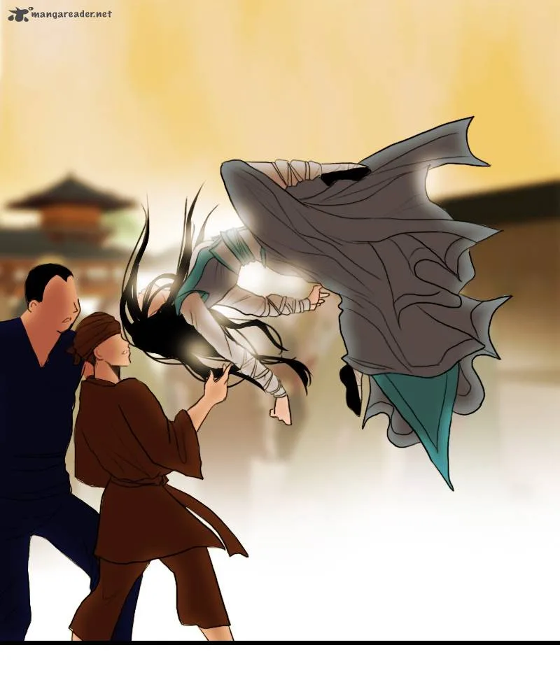 My Dear Cold-Blooded King Chapter 9 page 27