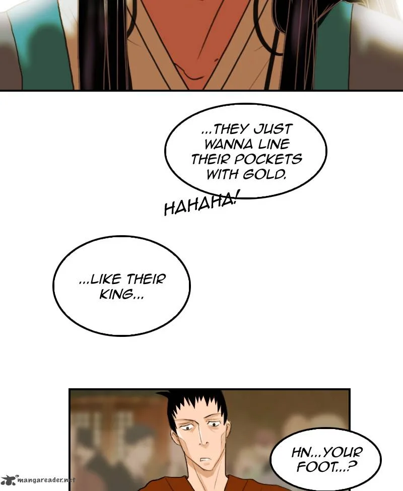 My Dear Cold-Blooded King Chapter 9 page 23