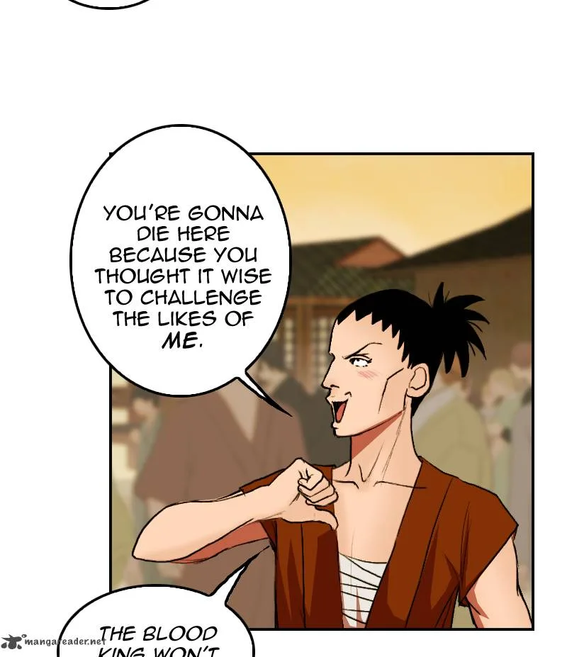 My Dear Cold-Blooded King Chapter 9 page 19