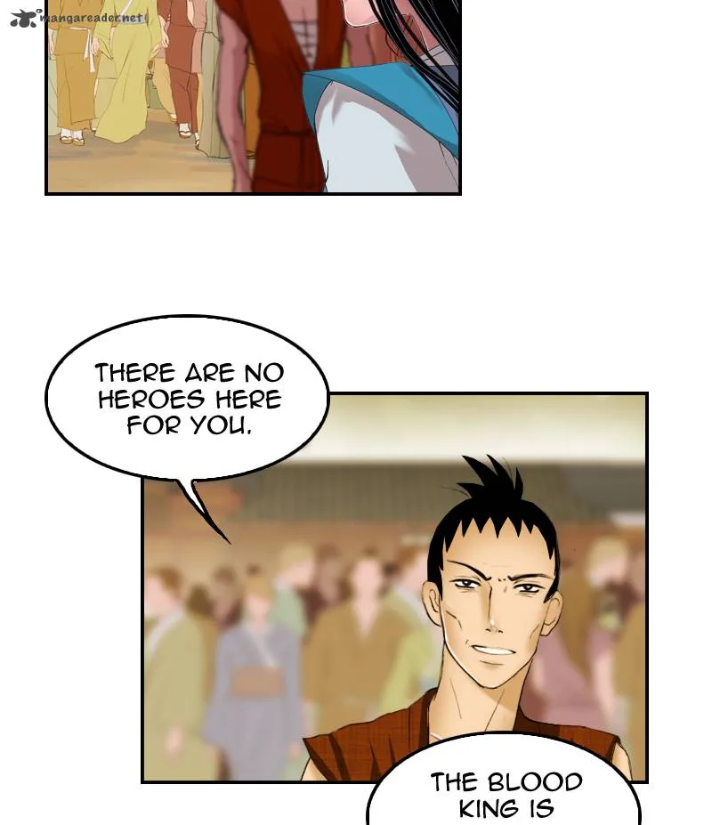My Dear Cold-Blooded King Chapter 9 page 16
