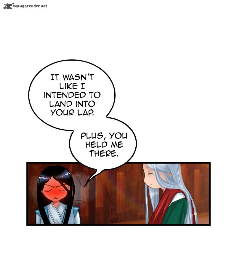 My Dear Cold-Blooded King Chapter 9 page 83