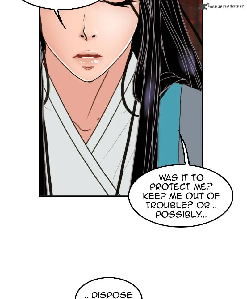 My Dear Cold-Blooded King Chapter 9 page 90