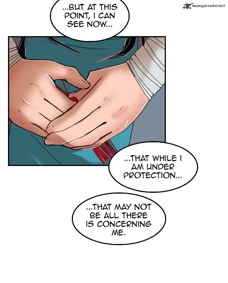 My Dear Cold-Blooded King Chapter 9 page 100