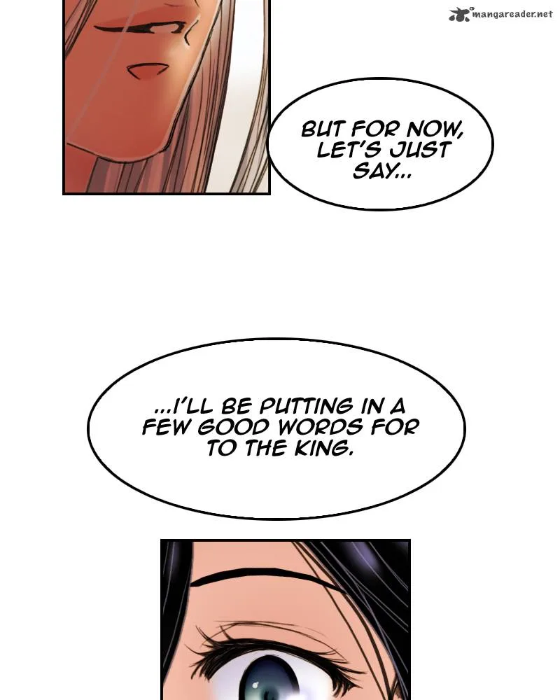 My Dear Cold-Blooded King Chapter 9 page 124