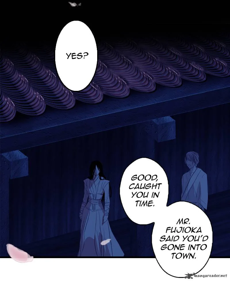 My Dear Cold-Blooded King Chapter 9 page 136