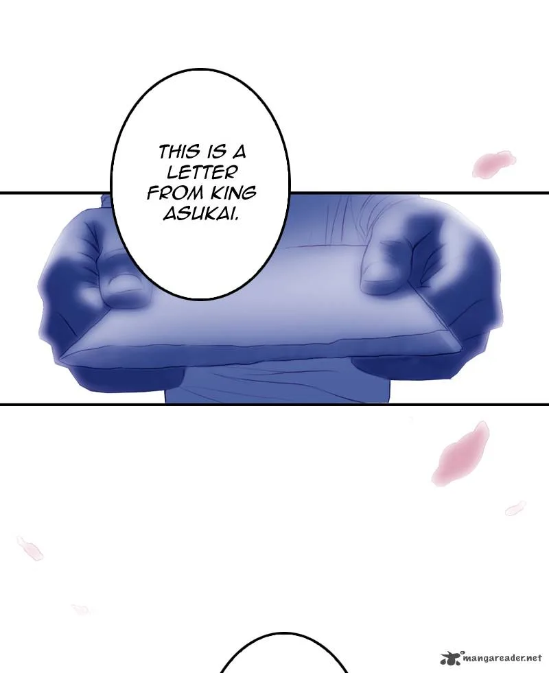 My Dear Cold-Blooded King Chapter 9 page 137