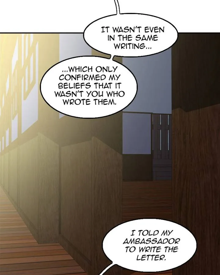 My Dear Cold-Blooded King Chapter 90 page 22