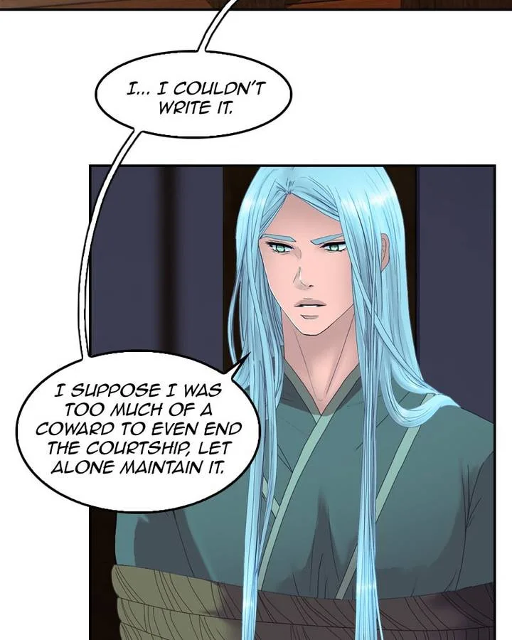 My Dear Cold-Blooded King Chapter 90 page 23