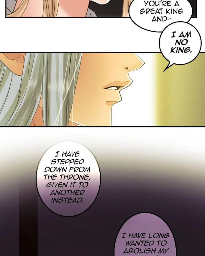My Dear Cold-Blooded King Chapter 90 page 47
