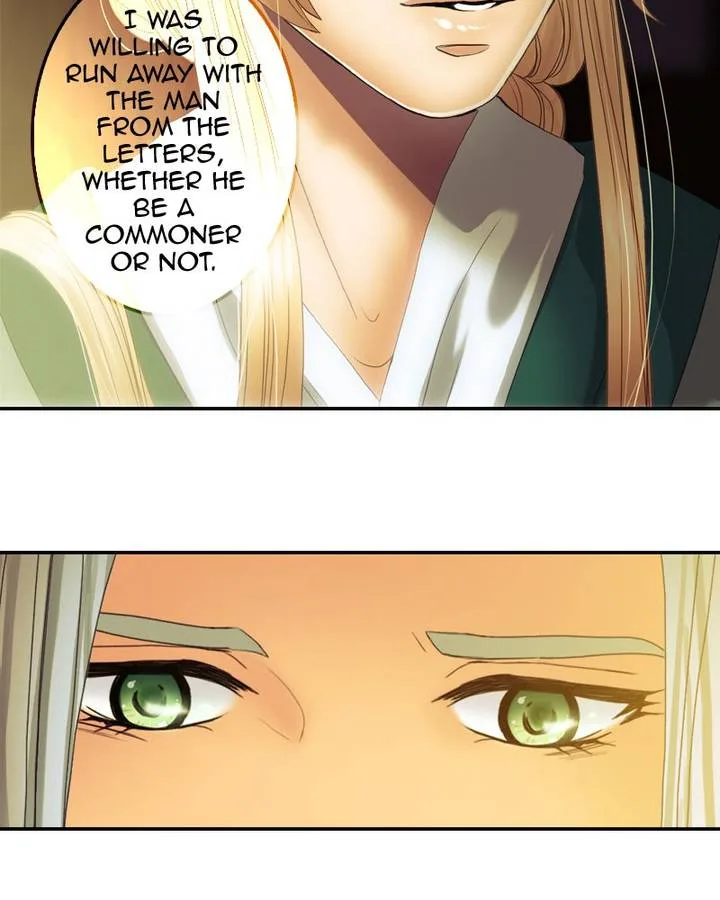 My Dear Cold-Blooded King Chapter 90 page 50