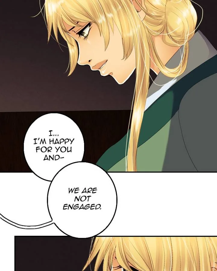My Dear Cold-Blooded King Chapter 90 page 53