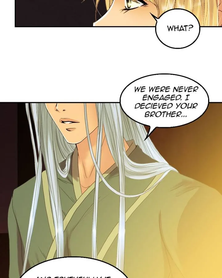 My Dear Cold-Blooded King Chapter 90 page 54