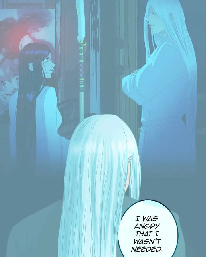 My Dear Cold-Blooded King Chapter 90 page 56