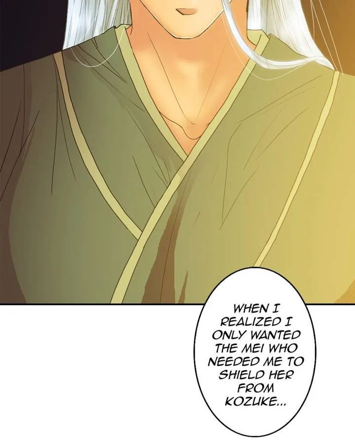 My Dear Cold-Blooded King Chapter 90 page 60