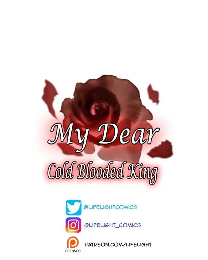 My Dear Cold-Blooded King Chapter 91 page 25