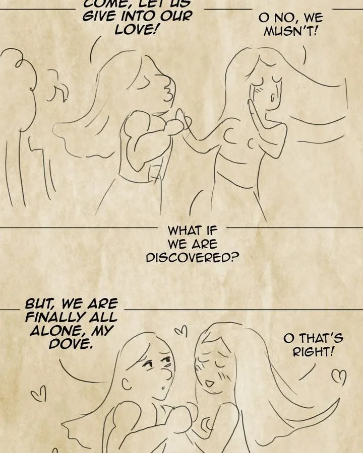 My Dear Cold-Blooded King Chapter 91 page 18
