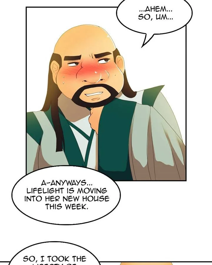 My Dear Cold-Blooded King Chapter 91 page 14