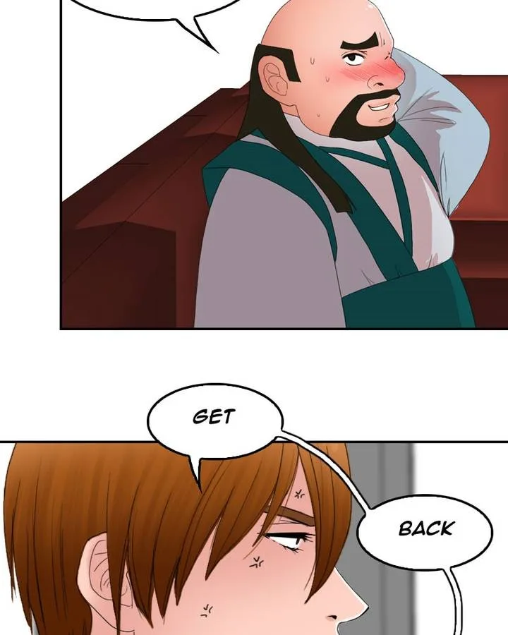 My Dear Cold-Blooded King Chapter 92 page 18