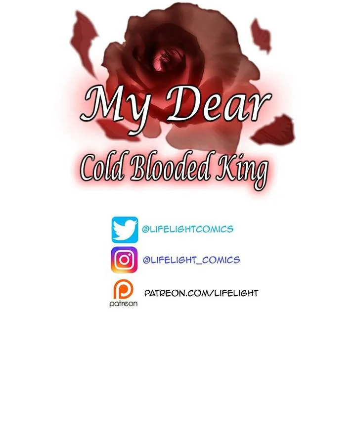 My Dear Cold-Blooded King Chapter 92 page 26