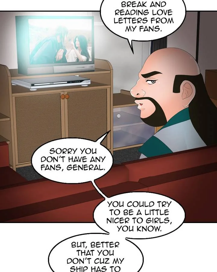 My Dear Cold-Blooded King Chapter 92 page 12