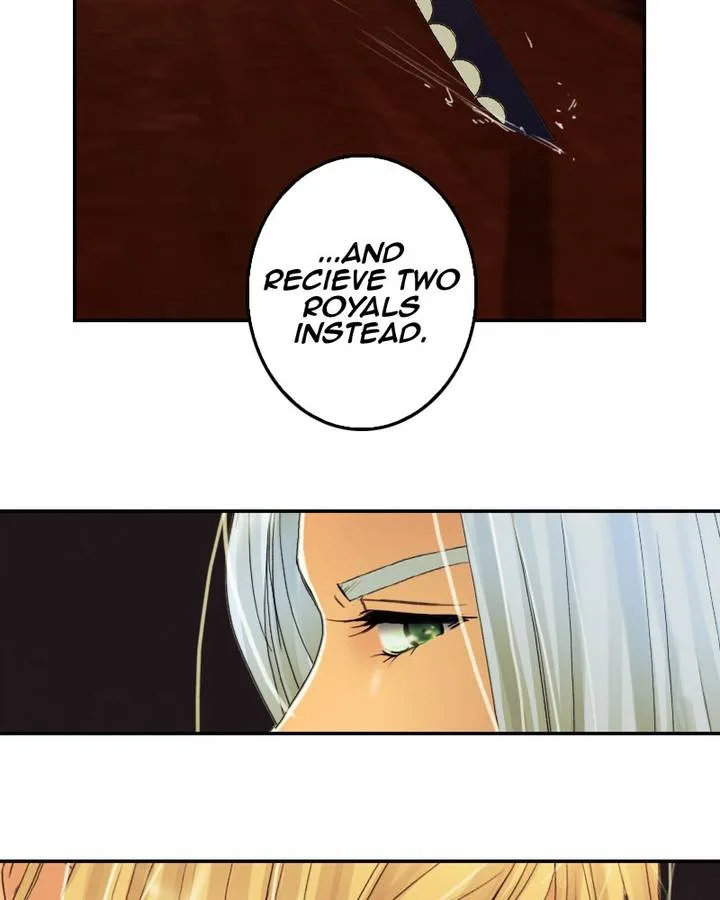 My Dear Cold-Blooded King Chapter 93 page 4