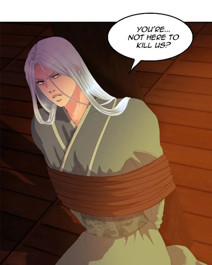 My Dear Cold-Blooded King Chapter 93 page 21