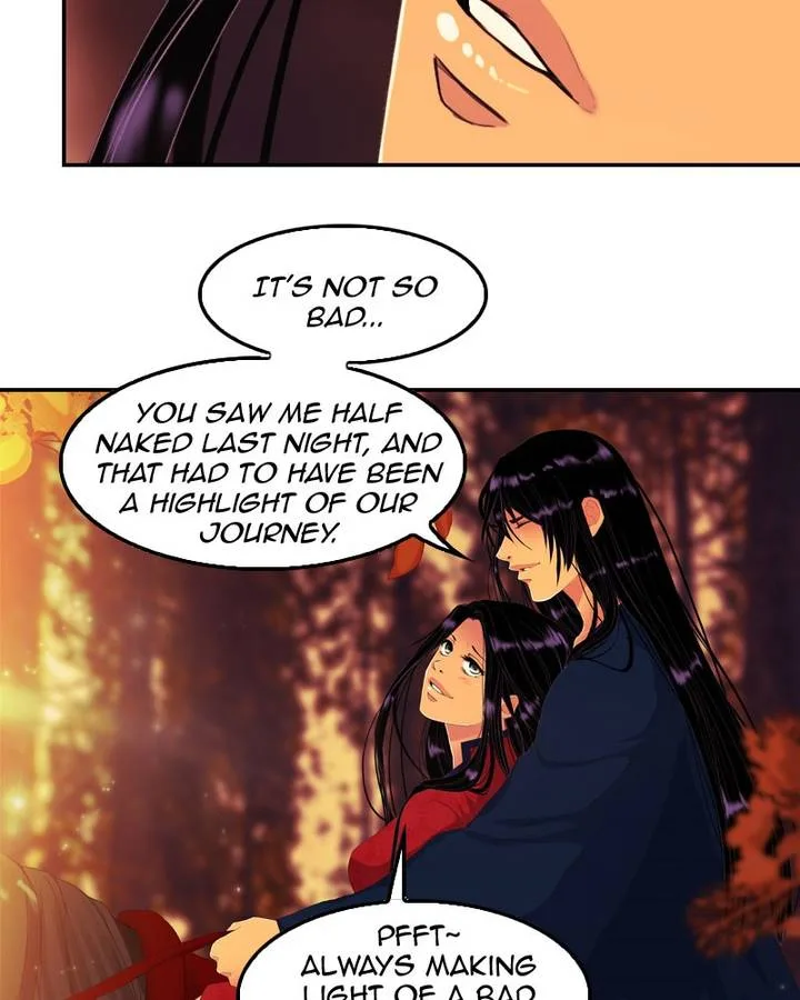 My Dear Cold-Blooded King Chapter 93 page 45