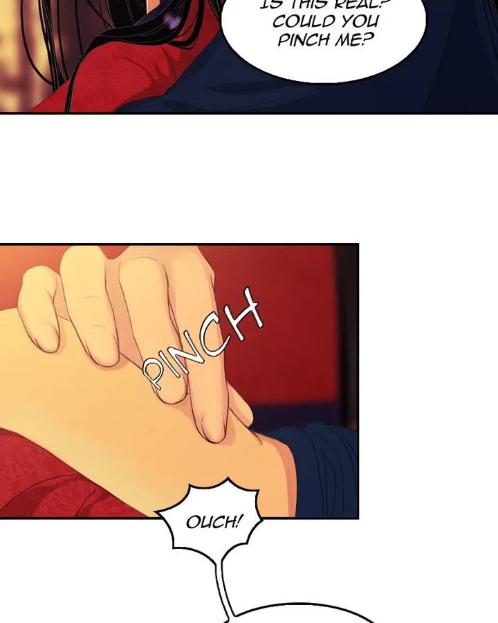 My Dear Cold-Blooded King Chapter 93 page 55