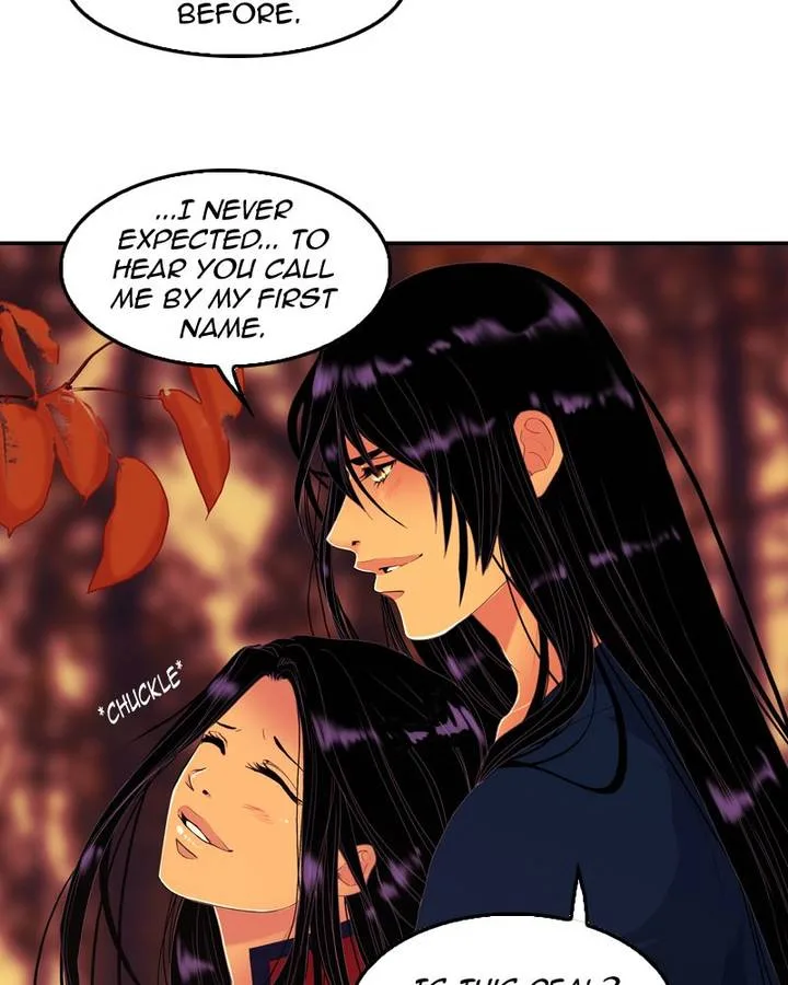 My Dear Cold-Blooded King Chapter 93 page 54