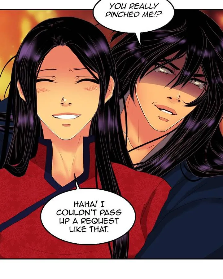 My Dear Cold-Blooded King Chapter 93 page 56