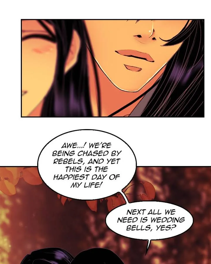 My Dear Cold-Blooded King Chapter 93 page 57