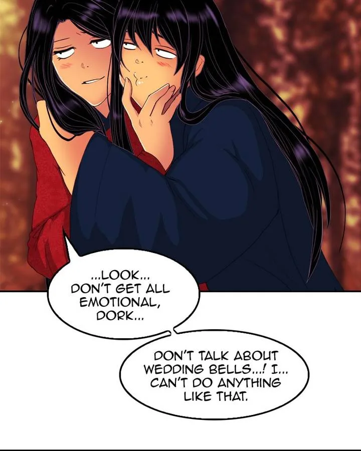 My Dear Cold-Blooded King Chapter 93 page 58