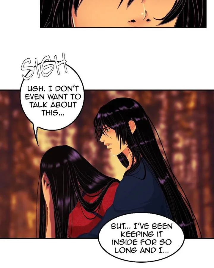 My Dear Cold-Blooded King Chapter 93 page 60