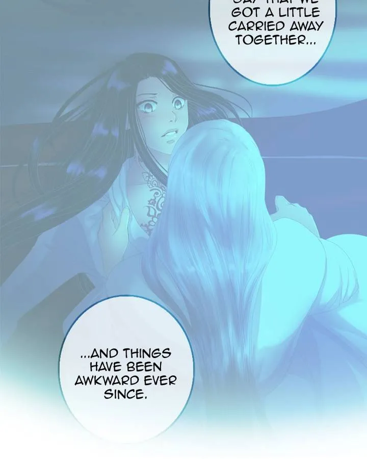 My Dear Cold-Blooded King Chapter 93 page 65