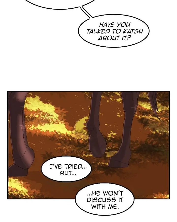 My Dear Cold-Blooded King Chapter 93 page 70