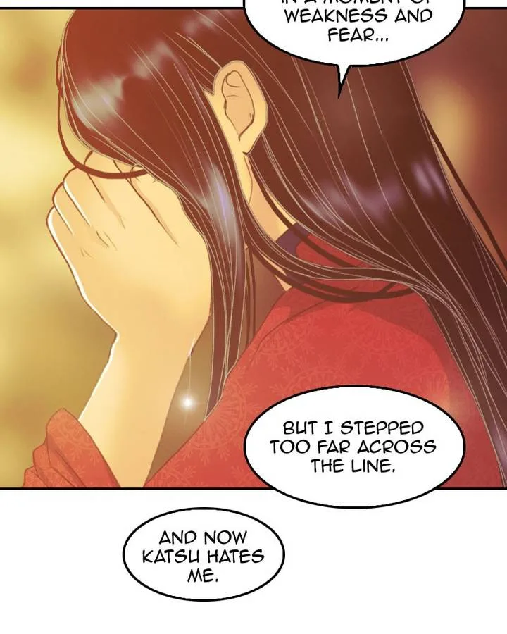 My Dear Cold-Blooded King Chapter 93 page 80