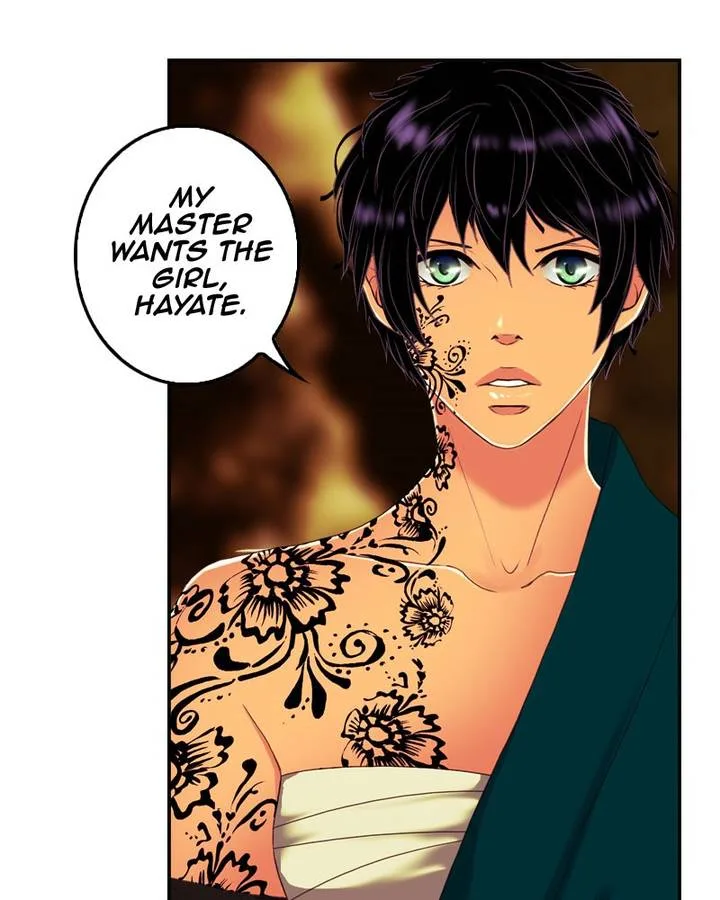 My Dear Cold-Blooded King Chapter 94 page 11