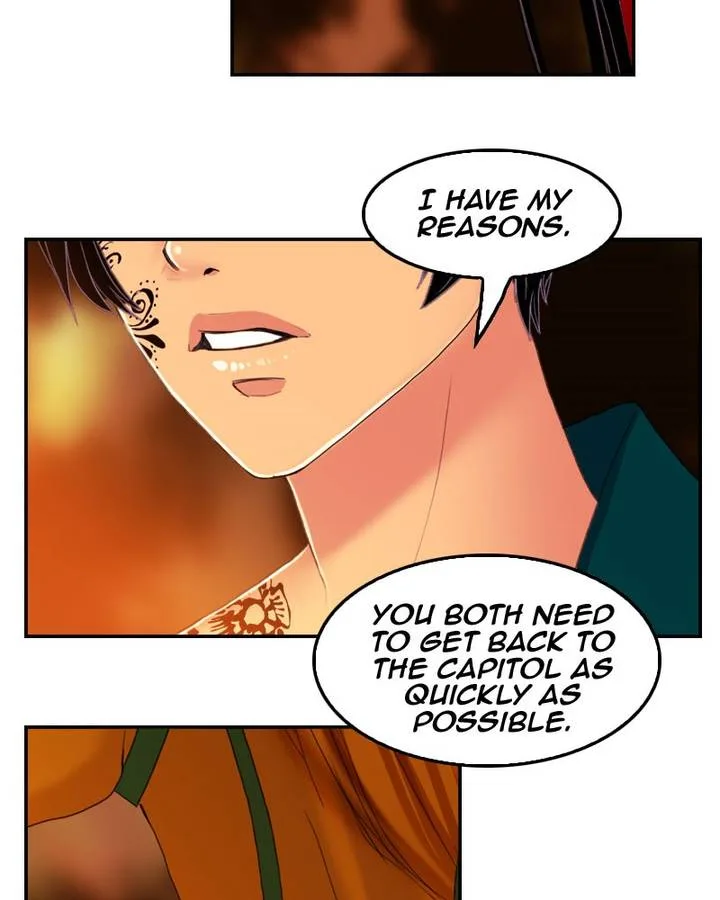 My Dear Cold-Blooded King Chapter 94 page 16