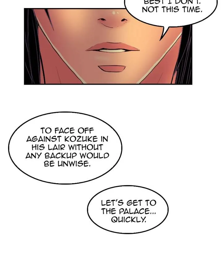 My Dear Cold-Blooded King Chapter 94 page 33