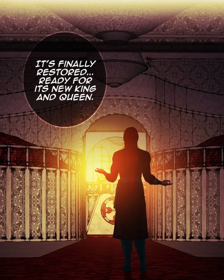My Dear Cold-Blooded King Chapter 94 page 38